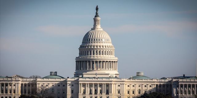 ABD'de "borç limiti" tasarısı Senatodan geçti