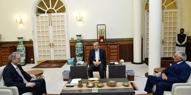 Pakistan, Türkiye ile işbirliğini ilerletmek istiyor