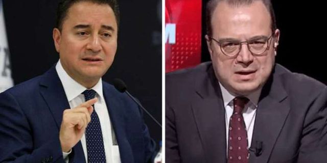 Ali Babacan'ın basın danışmanı Fatih Atik istifa etti