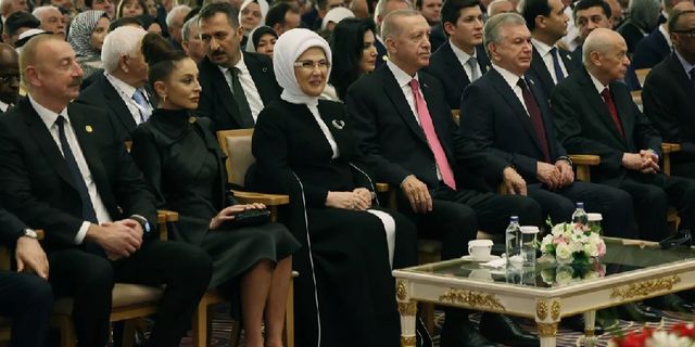 Başkan Erdoğan'dan Cumhur İttifakı ve Sinan Oğan'a teşekkür