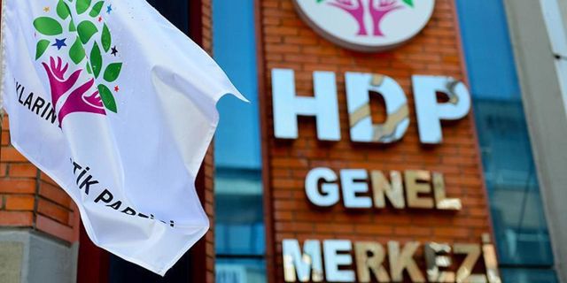 HDP'den yerel seçim kararı:  Protokol ve ittifak şartı