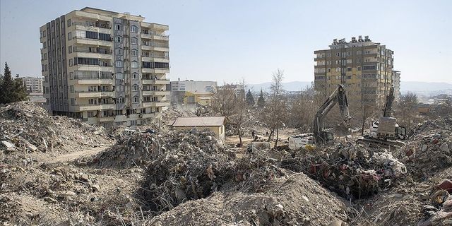 Ebrar Sitesi'nin müteahhitlerinden biri daha tutuklandı