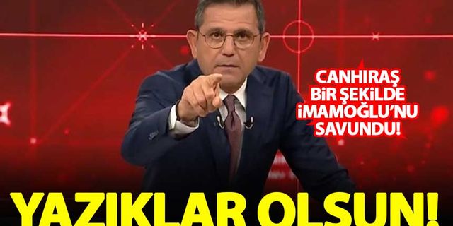 Portakal, CHP'deki 'İmamoğlu' söylentisini paylaştı: Yazıklar olsun!