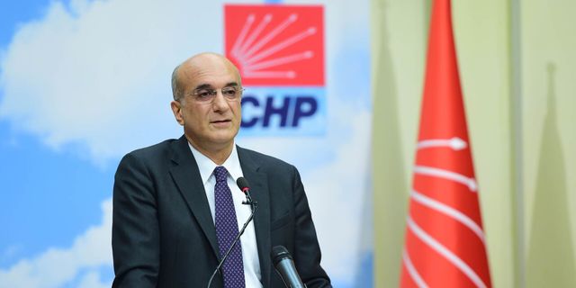 CHP'nin Meclis Başkanı adayı Tekin Bingöl oldu