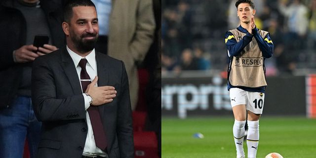 Arda Turan, Arda Güler'e seslendi: Hiç düşünme hemen git