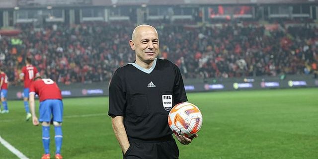 Hakemliği bırakan Cüneyt Çakır'a UEFA'dan görev!