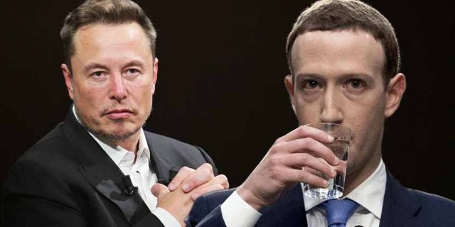 Musk ve Zuckerberg'in 'kafes dövüşü' canlı yayımlanacak
