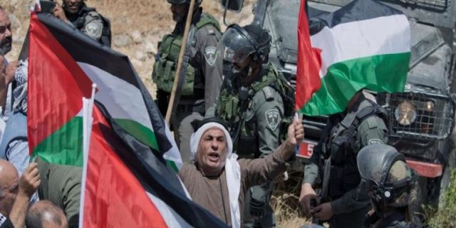 Siyonist İsrail yüzünden 172 Filistinli hayatını kaybetti!