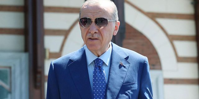 Erdoğan: Putin'in Türkiye ziyareti ağustos ayı içinde gerçekleşecek