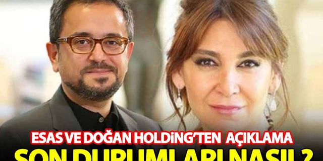 Esas Holding’ten Ali Sabancı ve Vuslat Sabancı kazasına ilişkin açıklama geldi!