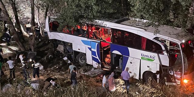 12 kişinin öldüğü otobüs kazasıyla ilgili 'BioNTech' iddiası