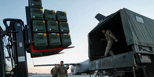 ABD'den Ukrayna'ya bir gün arayla iki dev yardım paketi: 1 milyar 600 milyon dolar