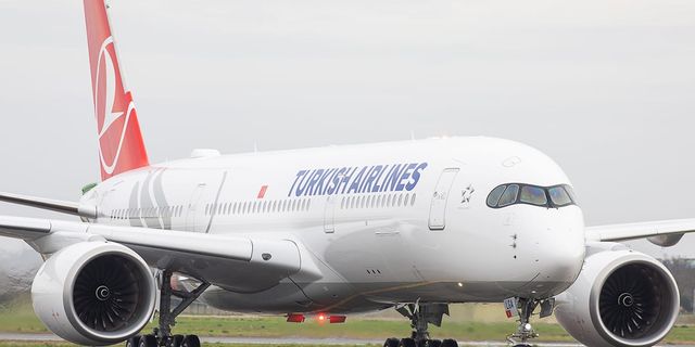 THY 10 adet daha Airbus A350-900 tipi uçak siparişi verdi!