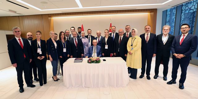 Enflasyonla ilgili olumlu gelişmeleri önümüzdeki yılın ilk çeyreğinde görmeye başlarız