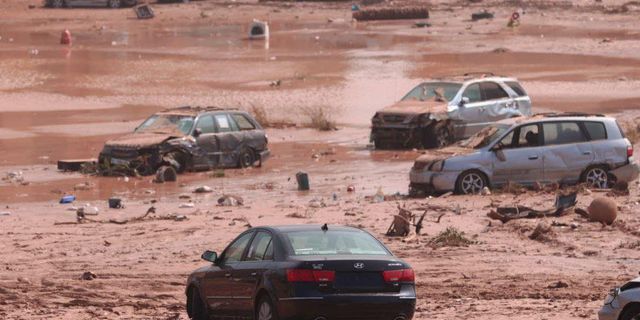 Libya'daki sel felaketi sonrası kayıp kişi sayısı 10 bin oldu!