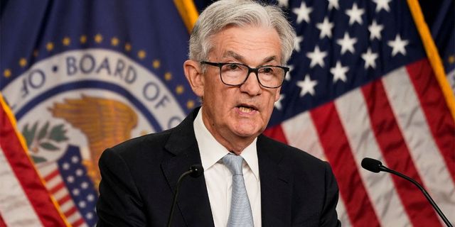 FED başkanı Powell'dan faiz açıklaması!