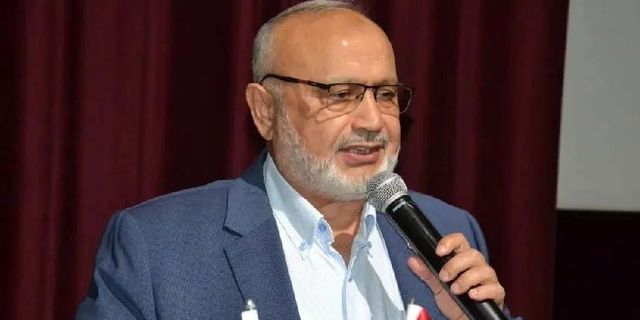 Şevki Yılmaz, 'Dert ve Dava Sahibi Bir Gençlik' konferansında konuştu