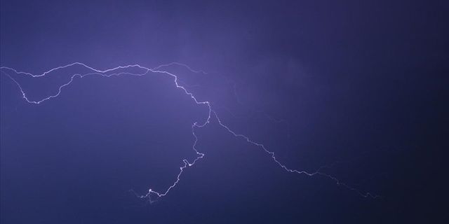 ​​​​​​​Batı Karadeniz için gök gürültülü sağanak uyarısı