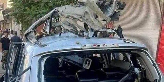 TSK/MİT'den Suriye'de Pkk terör örgütünün  lider kadrosuna operasyon