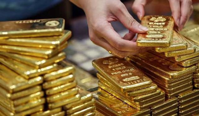 Sert çakılmıştı! Goldman Sachs uyardı: Altın yeni bir rekor kırabilir!