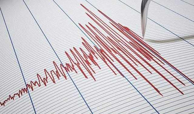 Düzce'de 3.2 büyüklüğünde deprem