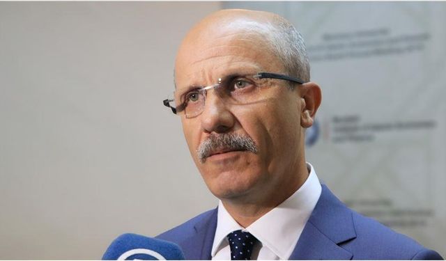 YÖK Başkanı Özvar, bilim insanlarını İsrail'in baskı ve saldırılarına karşı tavır almaya çağırdı