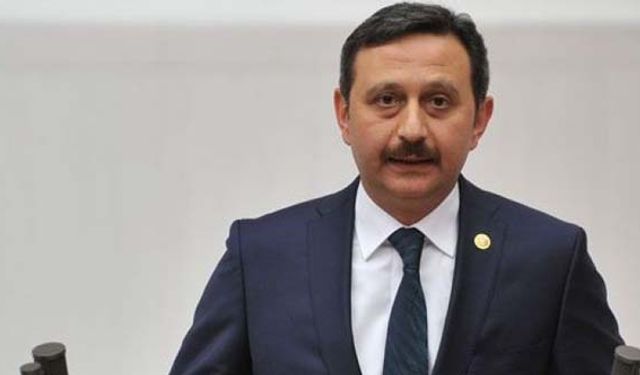 Mehmet Akif Yılmaz'dan Garo Paylan'a tepki: Müfterisin!