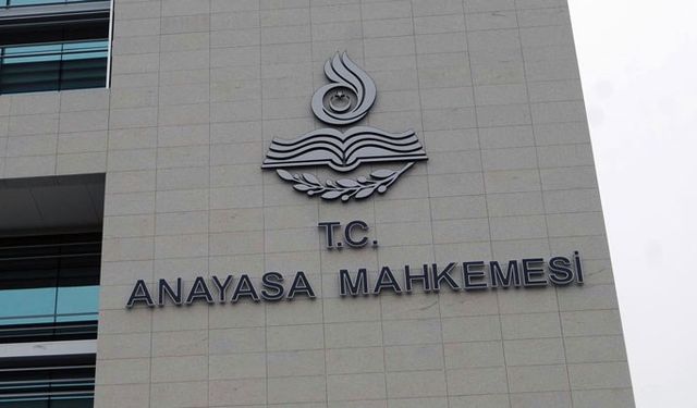 AYM'den HTS kayıtları kararı: Tutuklama gerekçesi olamayacak!