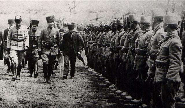 Kültür ve Turizm Bakanlığının arşivindeki tarihi görüntüler erişime açıldı