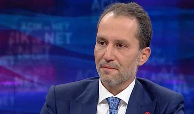 Erbakan cevapladı! Seçim ikinci tura kalırsa Yeniden Refah Partisi ne yapacak?