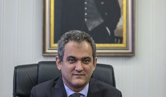 Milli Eğitim Bakanı'ndan Öğretmenlere müjde!