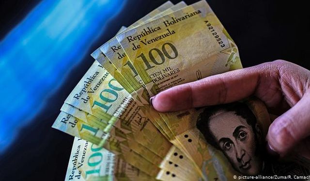 Venezuela ekonomisinde 7 yıl sonra bir ilk