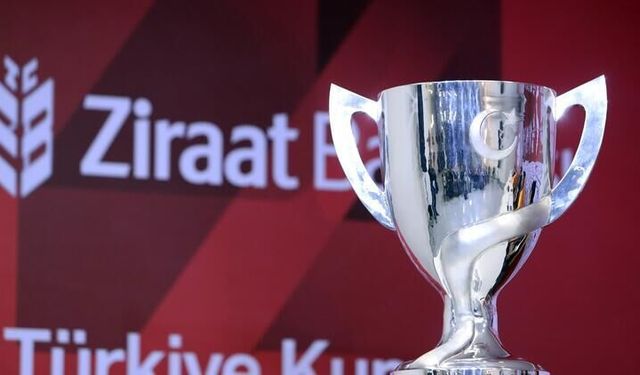 TFF duyurdu: Ziraat Türkiye Kupası'nda çeyrek final tarihleri değişti!