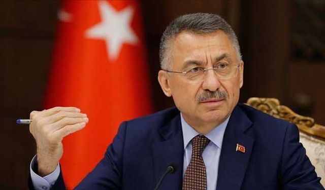 Cumhurbaşkanı Yardımcısı Oktay'dan Ekrem İmamoğlu ile ilgili açıklama