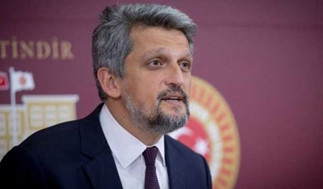 HDP'li Garo Paylan 'sözde Ermeni soykırımı' tanınsın teklifinde bulundu