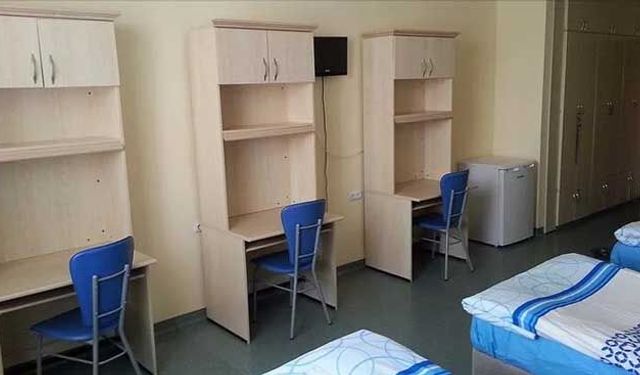 KYK yurt başvuruları başladı!