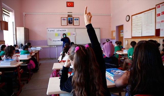 Eğitimde disiplin, gelişimin temel taşıdır
