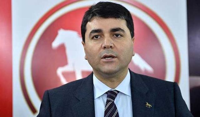 Demokrat Parti, TBMM Başkanlığı'nda CHP'yi destekleyeceğini açıkladı