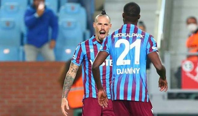 Karadeniz derbisinde gülen taraf Trabzonspor oldu!