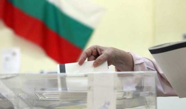 Bulgaristan'da cumhurbaşkanlığı seçiminden yine sonuç çıkmadı