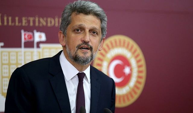 Garo Paylan CHP ve İYİ Parti'yi hedef aldı!