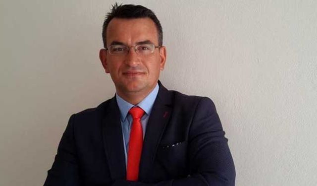 DEVA Parti'li Metin Gürcan'a  casusluktan 5 yıl hapis cezası