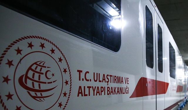 İstanbul'da bazı metro hatlarında seferler saat 14.00'ten itibaren yapılmayacak