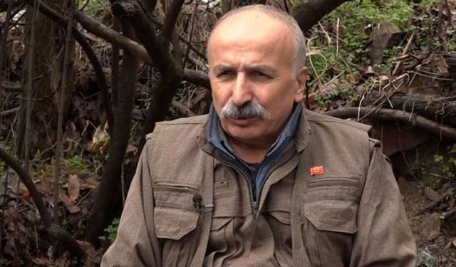 Terörist başı Mustafa Karasu örgütün içindeki korkuyu böyle itiraf etti