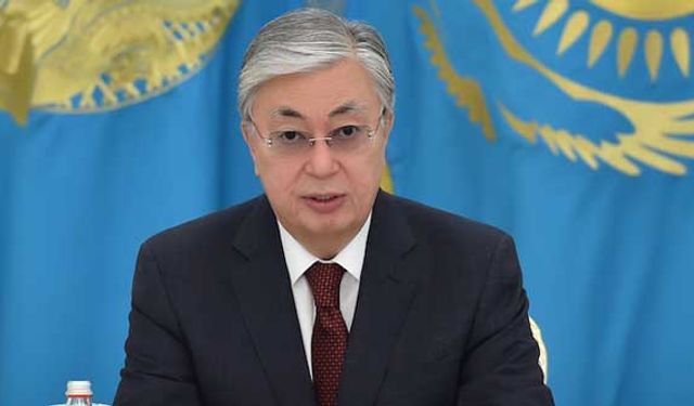 Kazakistan Cumhurbaşkanı Tokayev, Türkiye'ye geliyor