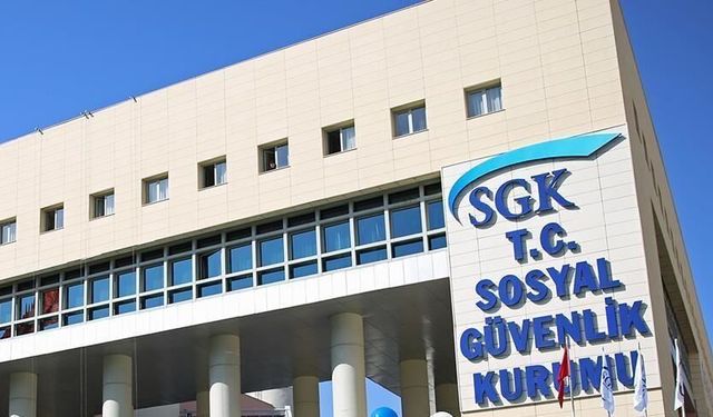 SGK prim borçlarına tecil düzenlemesi