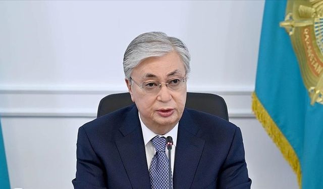 Kazakistan'daki KGAÖ barış gücü 2 gün sonra ülkeden çıkmaya başlayacak