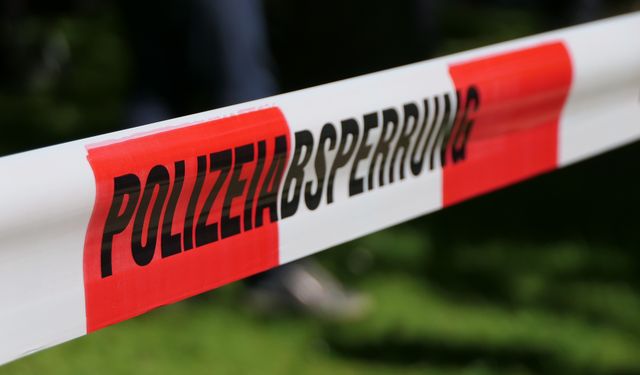 Almanya'da silahlı saldırı: 3 ölü
