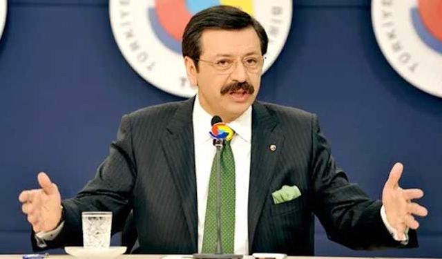 TOBB Başkanı Hisarcıklıoğlu'ndan seçim değerlendirmesi