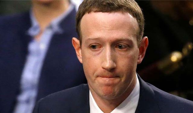 Mark Zuckerberg, Hunter Biden hakkındaki haberi sansürlediklerini itiraf etti